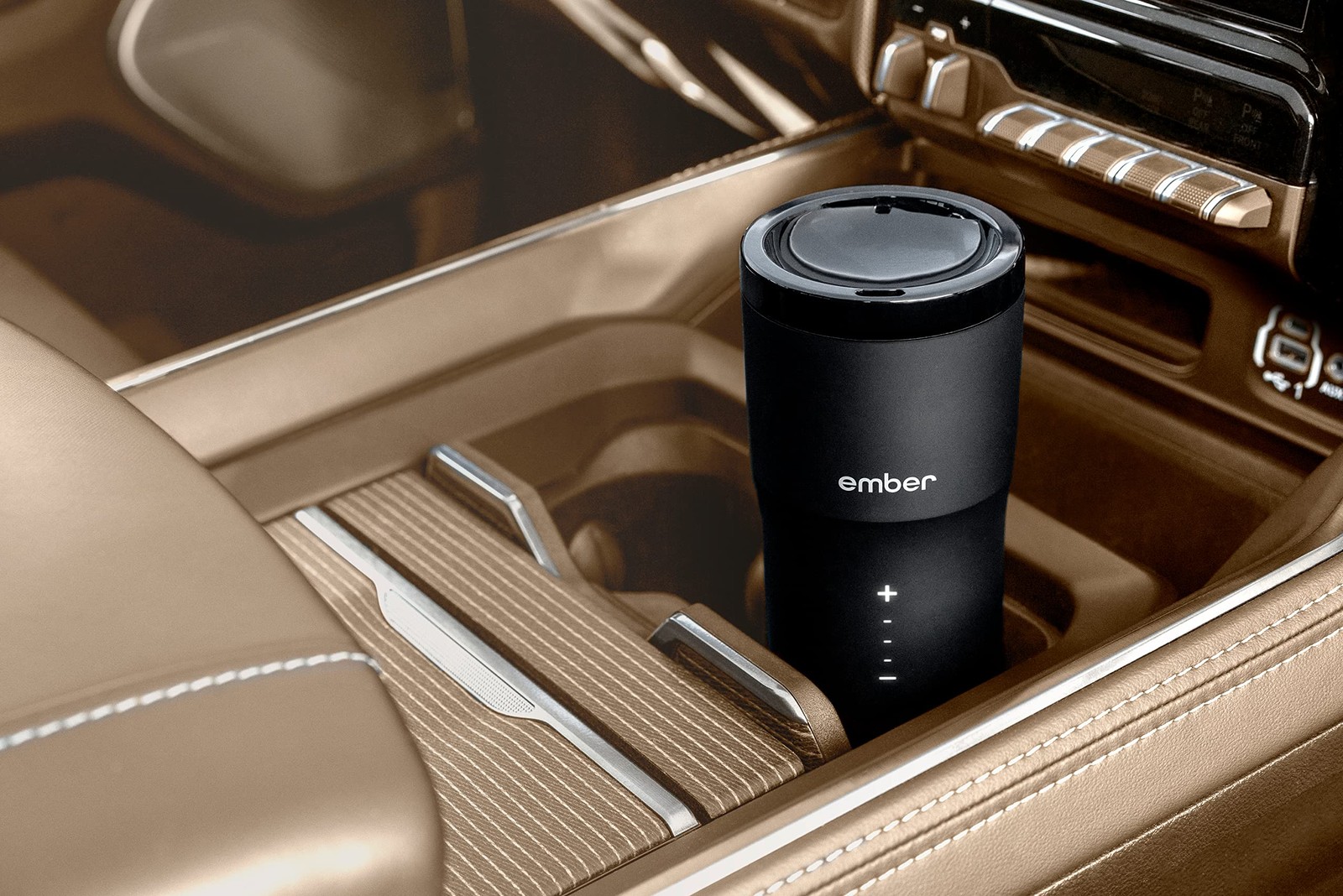 Sipping Lid for Travel Mug, Compatible with Any First or Second Generation Smart gallery