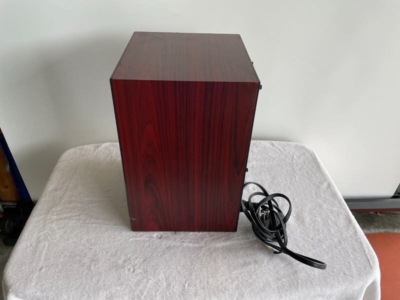 Platinum Air Purification System Ionizer Sterilizer and Ozone Air Purifier Wood gallery