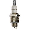 Champion 973-1 Copper Plus 1-Phase 0.0276-0.0315 in. Gap RJ19HX Spark Plug gallery