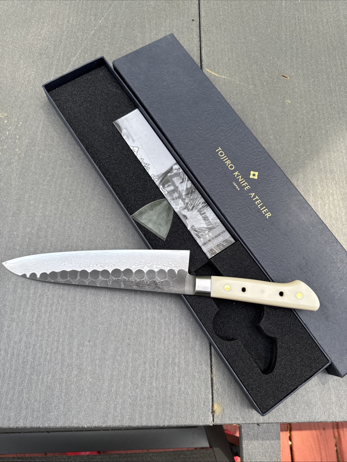 Tojiro | Atelier Series | Gyuto 210mm gallery