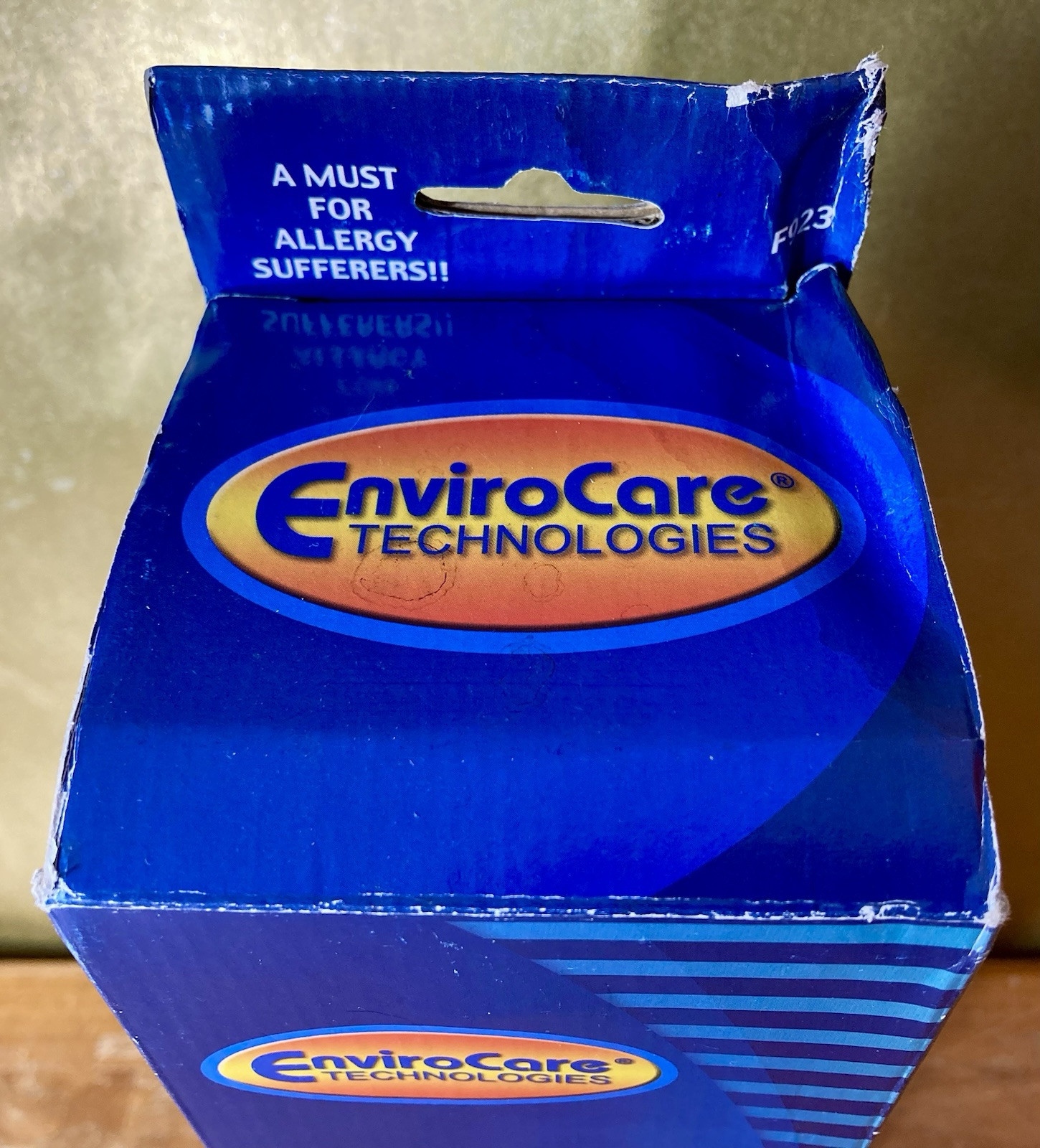 EnviroCare For HOOVER Bagless Upright Twin Chamber HEPA Filter Cartridge F923 gallery