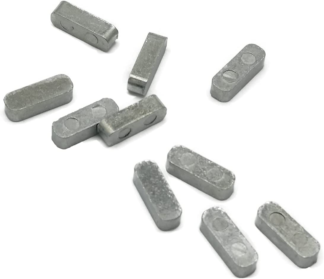 Reliable High-Quality 10 Pack Replacement Briggs & Stratton Flywheel Key gallery
