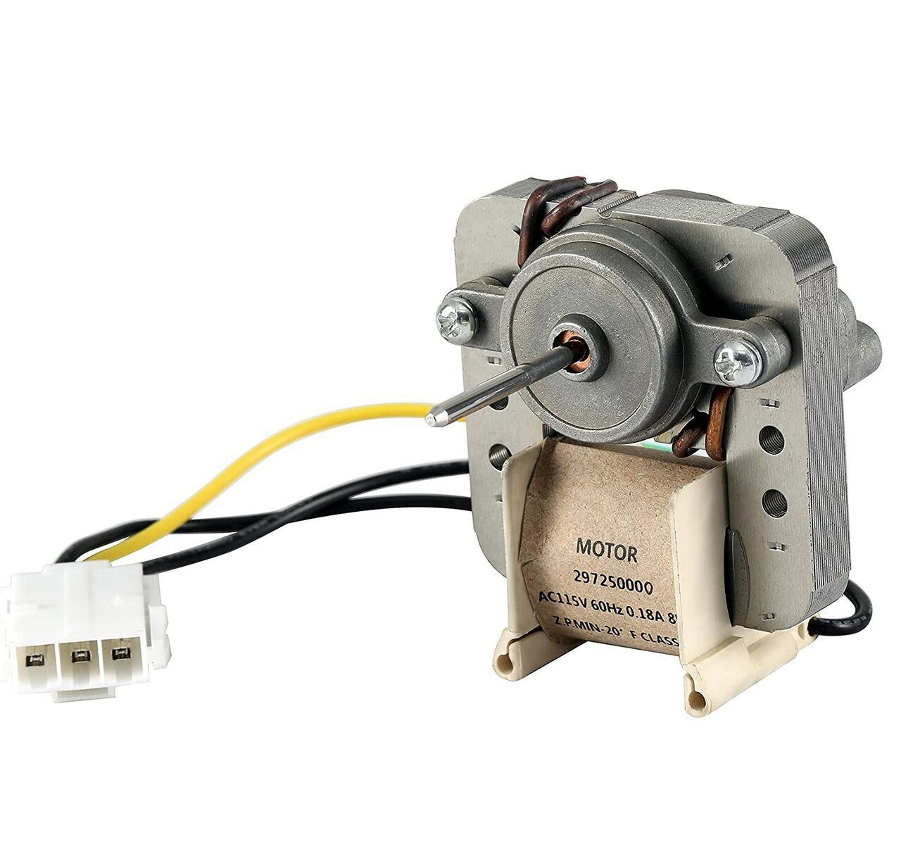 Evaporator Fan Motor Compatible with GE Refrigerator LFFH20F3QWC 25322442416 gallery