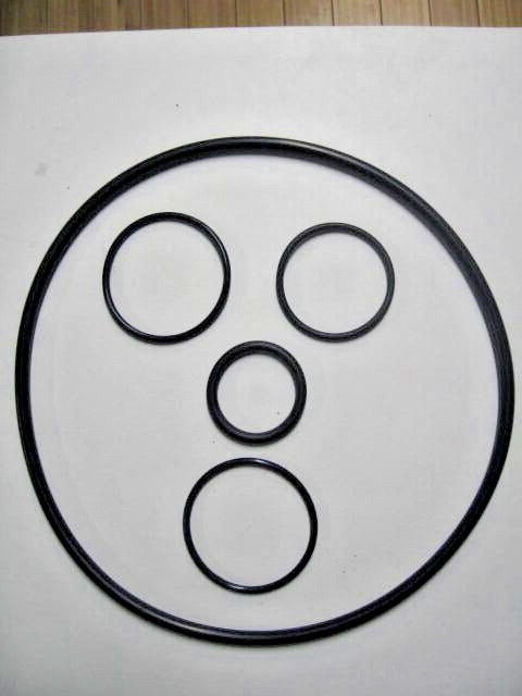 Pentair Clean & Clear Filter O-Ring Kit / R&S 226-447SR / FDA NSF61 Mat. gallery