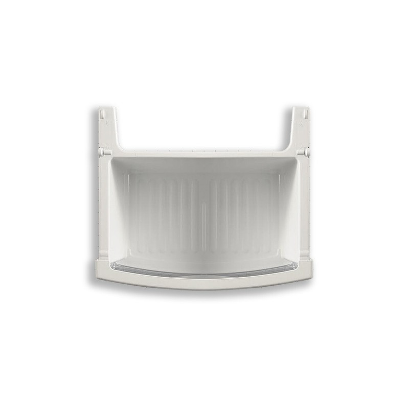 Bottom Pan Assembly Compatible with Ge Refrigerator GSS25WGTABB GSHF5MGXCEBB gallery