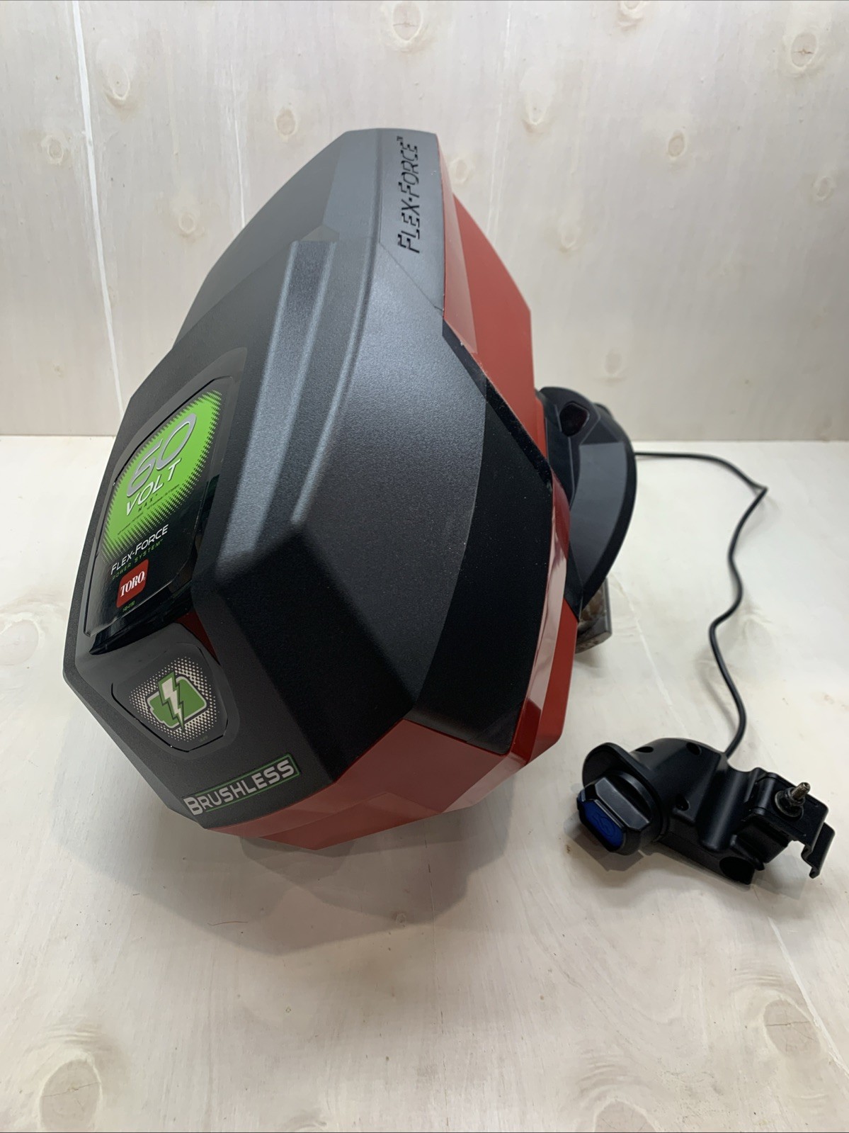 Toro 60V Brushless Motor Head Flex-Force PN:140-4190 New gallery