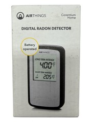 Airthings Corentium Home Radon Detector