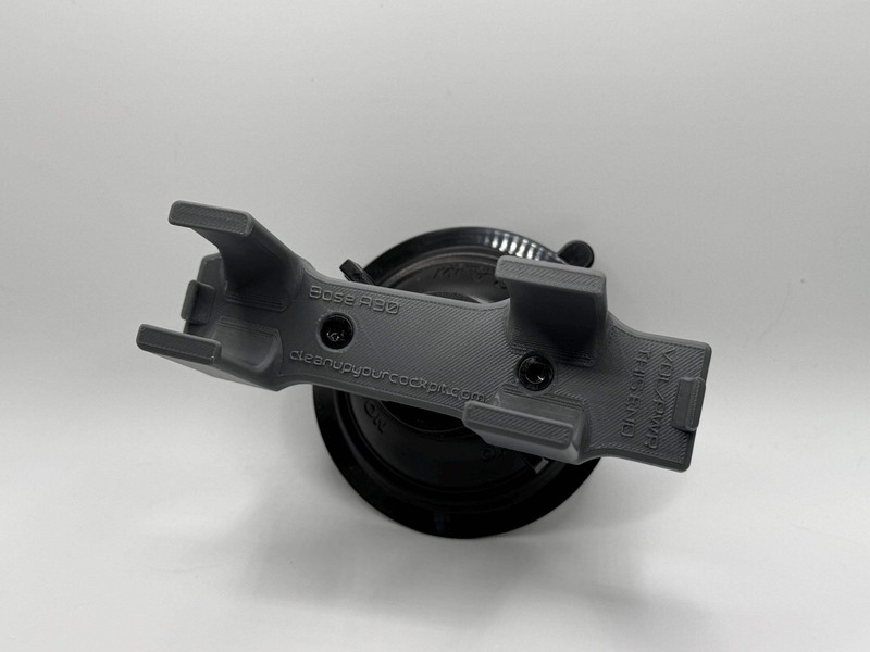 DC Pro-X Suction Cup Mount - LIFETIME GUARANTEE gallery