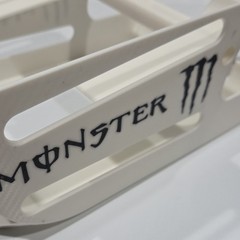 Monster Energy Drink 16oz Can Dispenser kitchen gadget