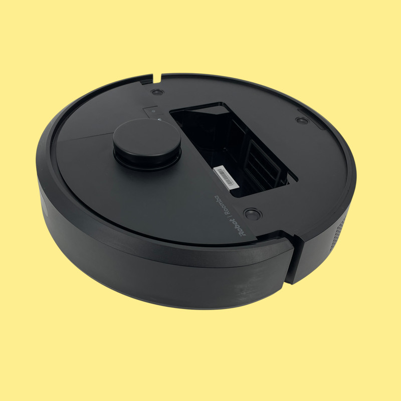 AS IS iRobot Roomba Plus Combo Vacuum & Mop model RCF-Y1 #FP6116 gallery