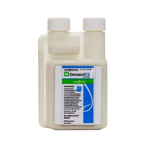 Demand CS Insecticide 90 Days Control Indoor/Outdoor Pests 8 fl oz by Syngenta gallery