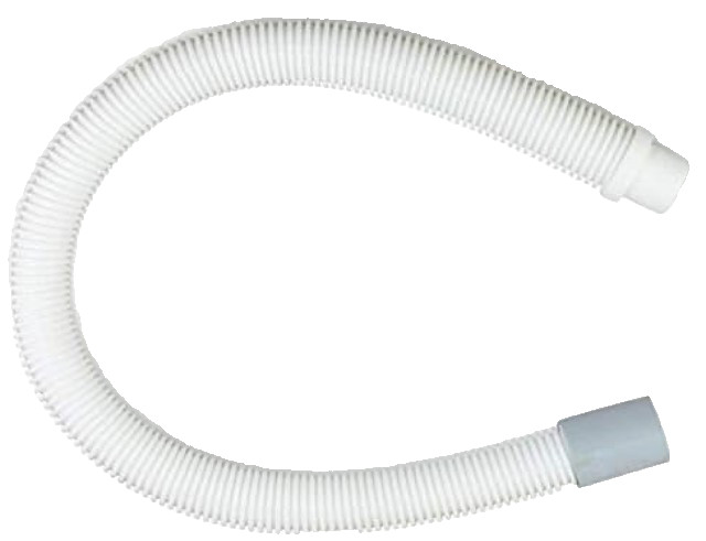 The Pool Cleaner 2X/4X Leader Hose White/Grey Cuff 896584000-211/PVLHP1900WH gallery