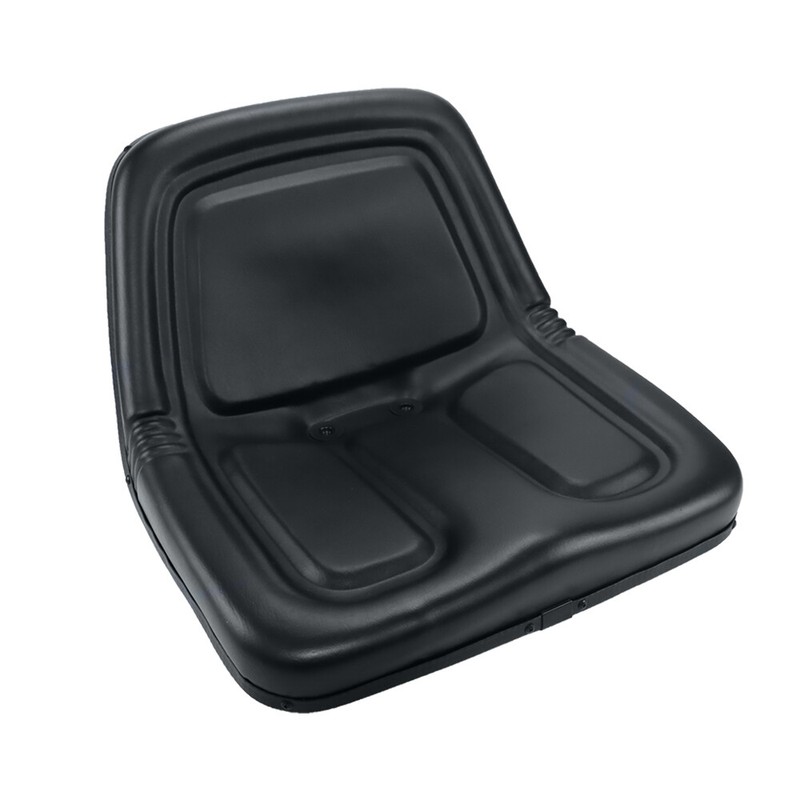 TM333BL Universal Replacement Black High-Back Lawn Mower Tractor Seat gallery