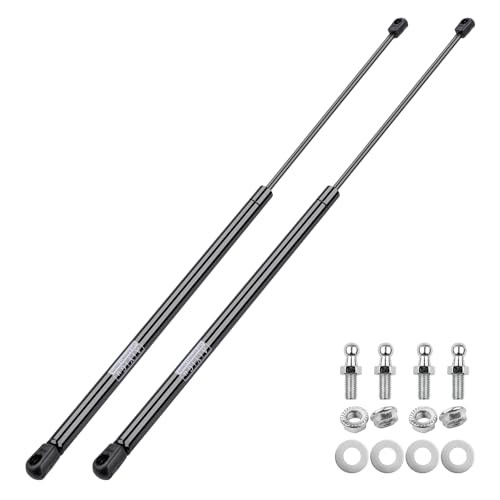 27 Inch 45LB/200N Gas Shock Strut Spring Lift Support for Tonneau Cover Camper gallery