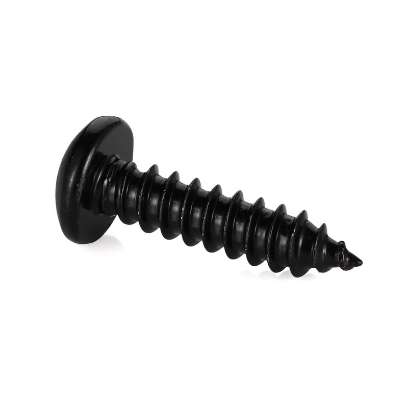 #12 X 1-1/2" Pan Head Self Tapping Screw, Pan Head Sheet Metal Screws Wood Screw gallery