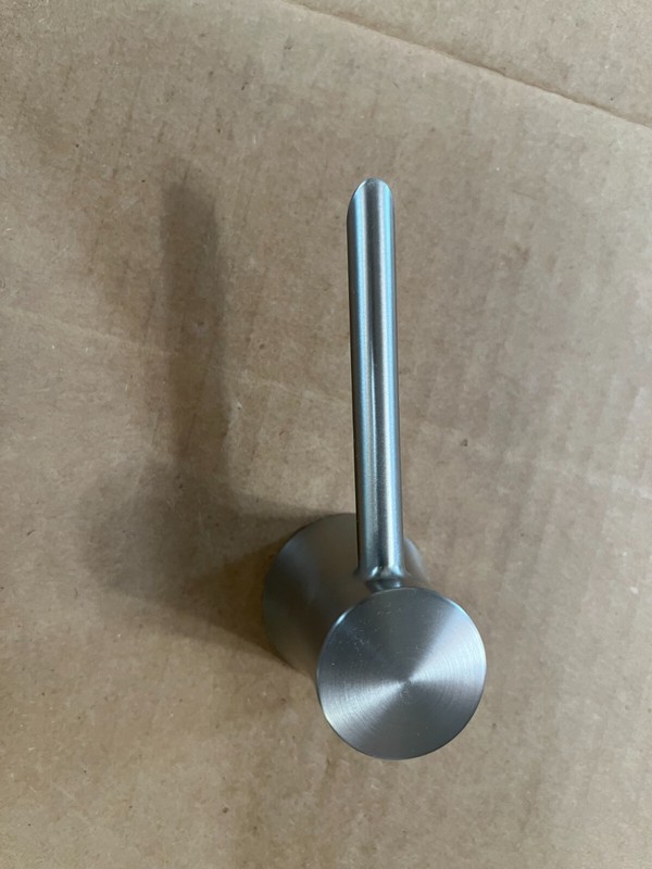 Genuine Moen Soap Dispenser Push Pump Upper Handle Spot Resist Stainless gallery