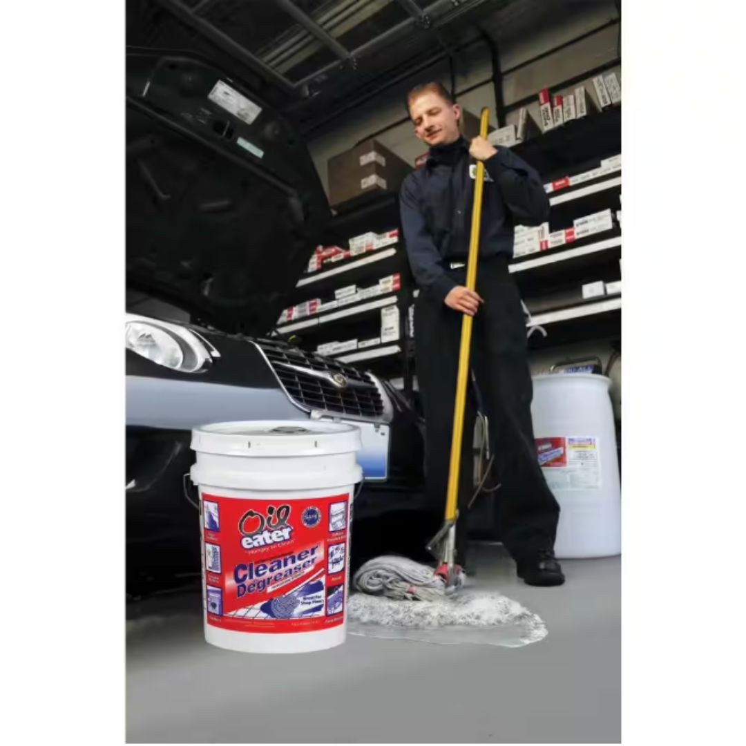 Oil Eater 5 gal. Cleaner Degreaser Pail New gallery