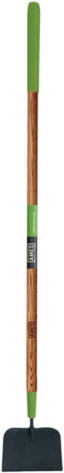 AMES 2683100 Forged Sidewalk Scraper with Hardwood Handle