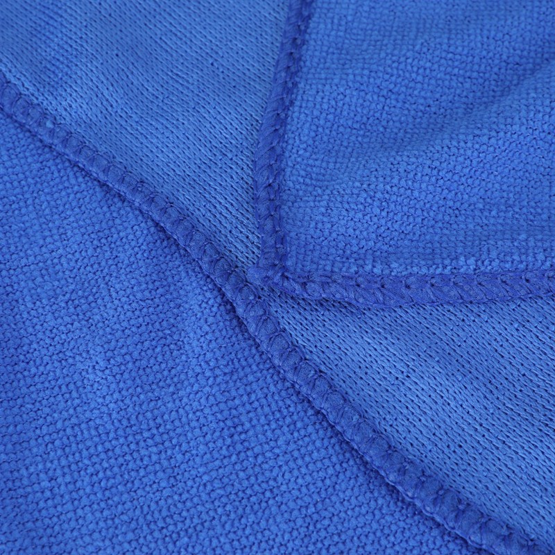 5-100Pack Microfiber Cleaning Cloth No-Scratch Rag Car Polishing Detailing Towel gallery