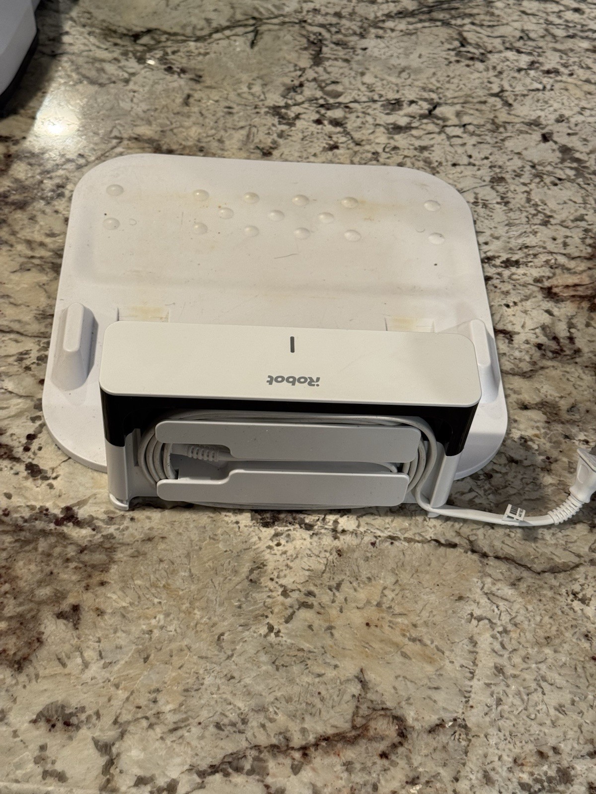 iRobot Braava Jet M6 Home Base Charger Charging Dock & Power Cord ADD-N1 gallery