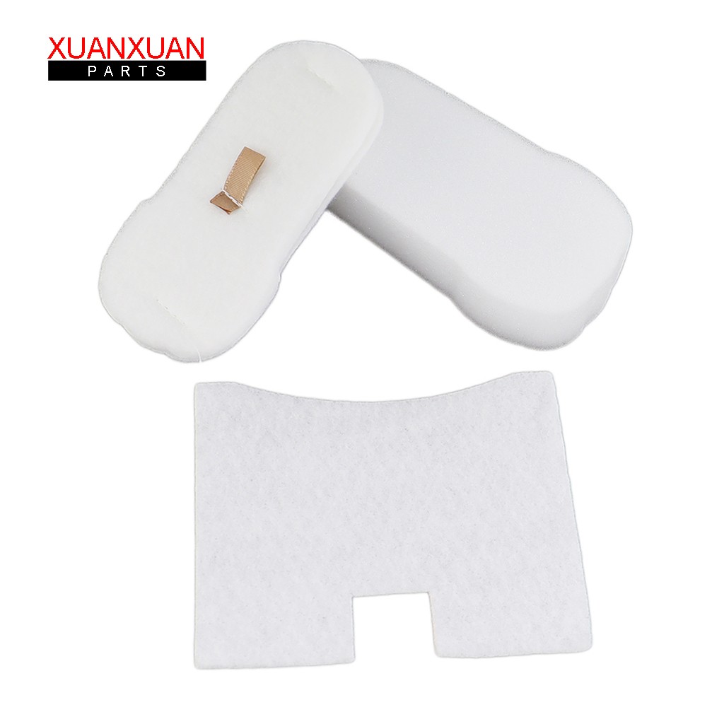 Vacuum Filter for Shark HZ2002 Vertex Ultralight Corded Stick DuoClean PowerFins gallery
