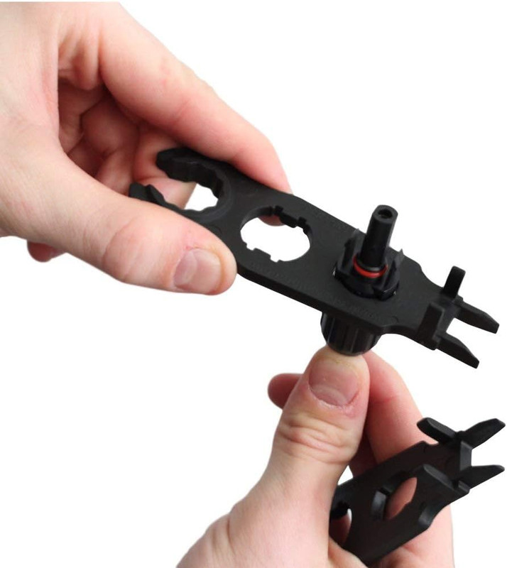 Solar Panel Connector Assembly gallery