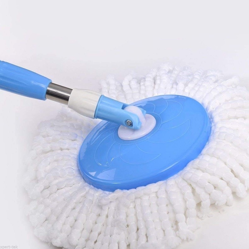 3 Pack Spin Mop Replacement Head For Hurrica Mopnad Cassabel And Other 360 Spin gallery