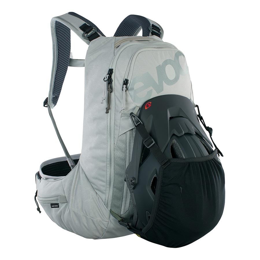 EVOC Trail Pro SF 12L Lightweight Hydration Backpack with Liteshield Plus 5