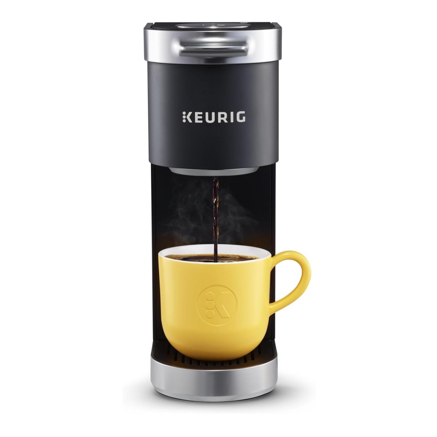 Keurig K-Mini Plus Single Serve K-Cup Pod Coffee Maker (Choice of Color) gallery