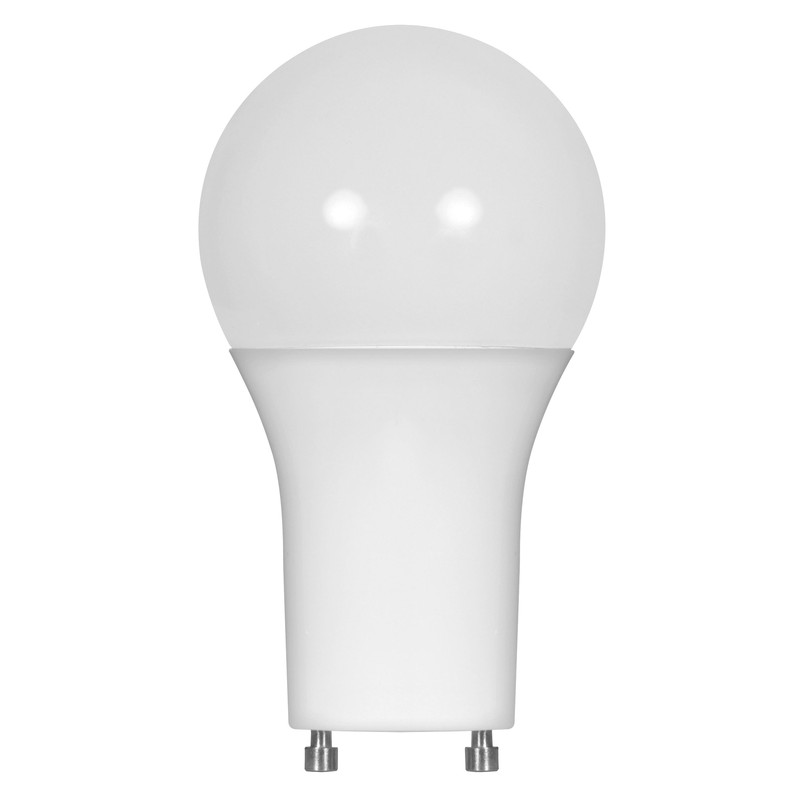 (6 Pack) 9.8W =60W Dimmable A19 LED 40K Cool White 60W Equivalent GU24 Base Bulb gallery