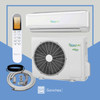 12000 BTU Air Conditioner Mini Split 20.0 SEER INVERTER Ductless Heat Pump 110V gallery