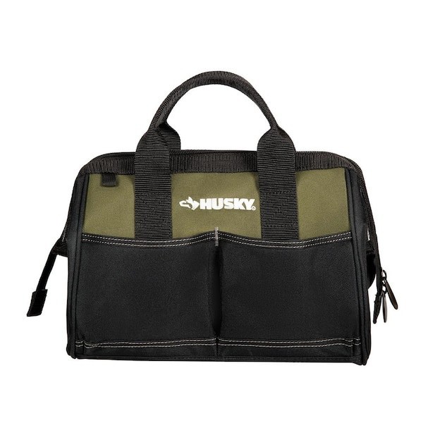 Army Green 12 In. Tool Bag gallery