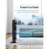 DREO Oscillating Tower Fan LED Display 4 Speeds Free Shipping gallery
