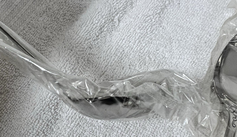 MIP Oneida Barcelona 3-pc Serving Set Sugar Spoon Tablespoon Gravy Ladle In Bags gallery