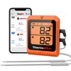 ThermoPro Wireless Meat Thermometer of 650FT for Smoker Oven, Bluetooth Grill... gallery
