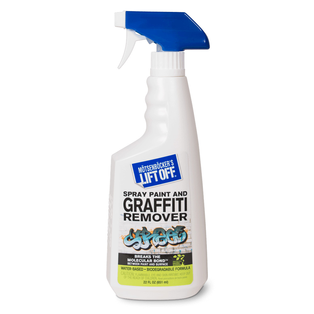 Motsenbocker - Spray Paint & Graffiti Remover