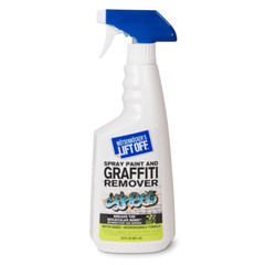 Motsenbocker – Spray Paint & Graffiti Remover
