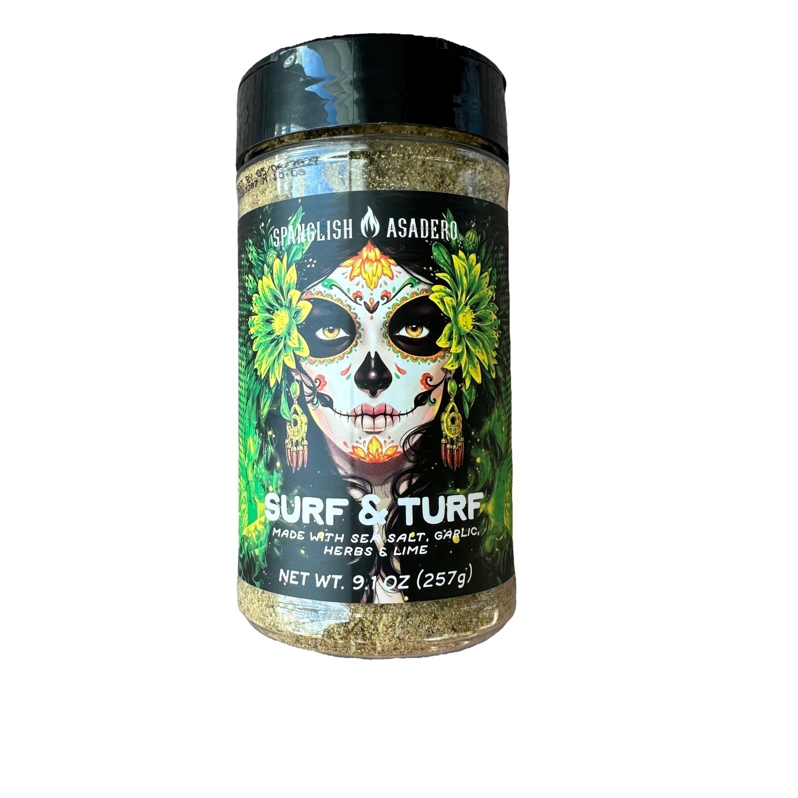 Spanglish Asadero Surf & Turf Seasoning (9.1 oz.) Exp. 06/2027 gallery