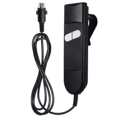 Recliner Remote Hand Control 2 Button 5 Pin for Electric Power Lift Sofa Chair