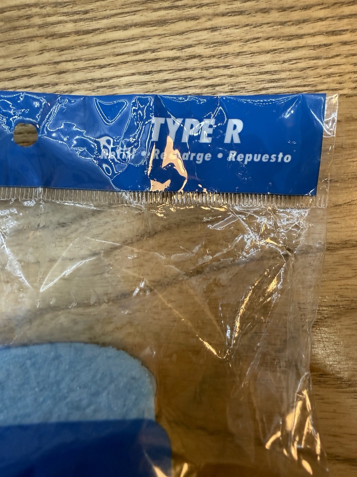 Quickie Mop & Scrub Roller Mop Refill Type R Fits Mop #057 New in Pack gallery