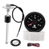 Fuel Sending Unit with Gauge Kit - 10" (250mm) 316 Stainless Steel 10"(250mm） gallery
