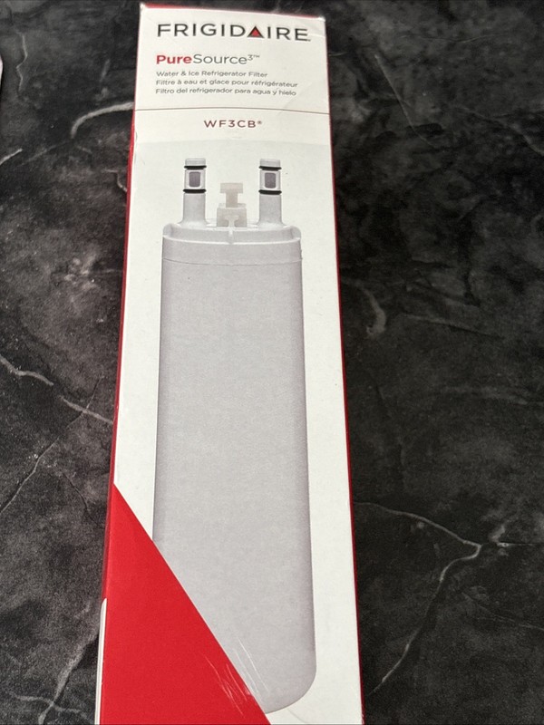 Genuine Frigidaire WF3CB Puresource3 Refrigerator Water & Ice Filter US gallery