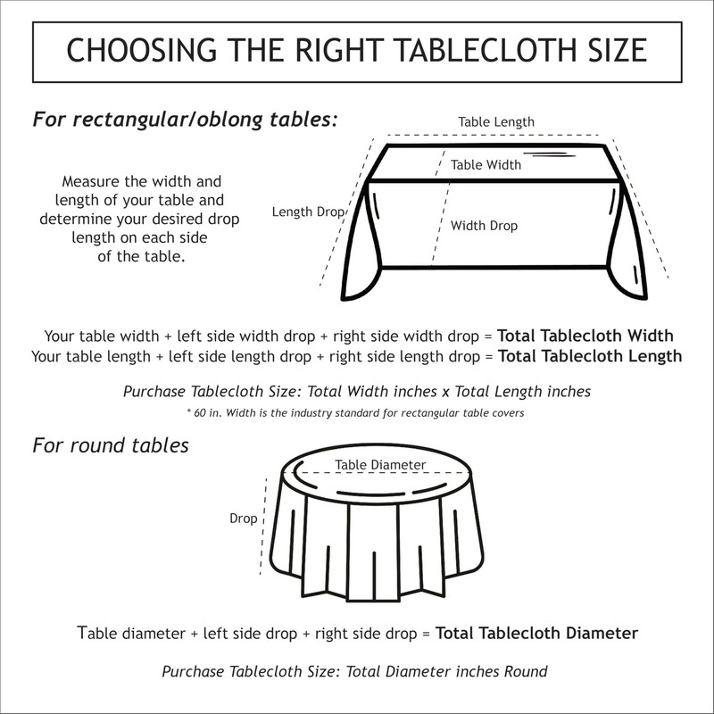 Engineered Jacquard Heavyweight Fabric Table Cloth Holiday Winter And Christmas gallery