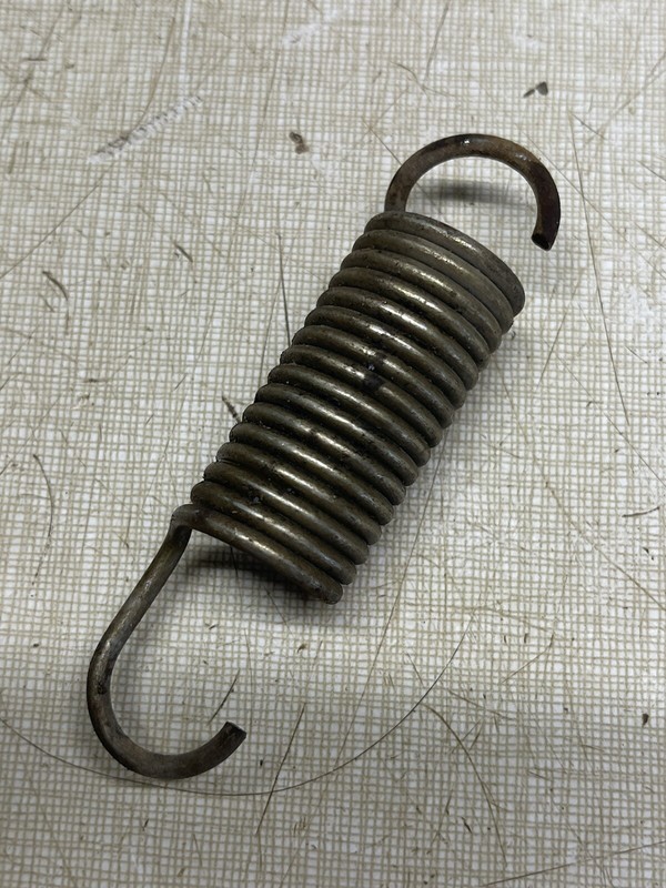 Kubota G2160 Tractor Brake Return Spring gallery