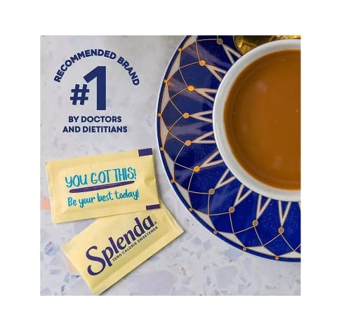 SPLENDA Zero Calorie Sweetener Packets (1,000 ct.) gallery