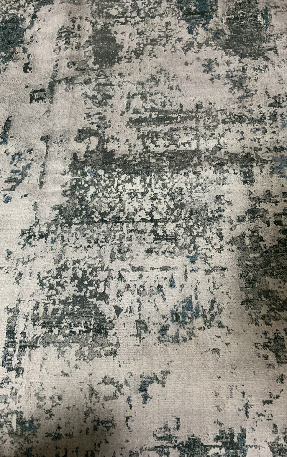 🌿 nuLOOM Dali Machine Washable Modern Abstract Runner Rug, 4’ x 6’ 🆕w/defect👈 gallery