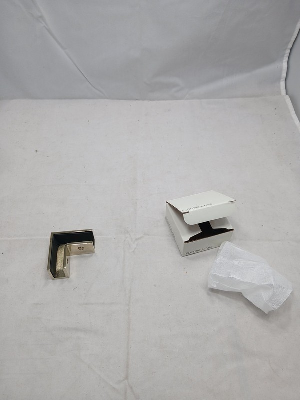 Pivot Frameless Corner Shower Enclosure HINGES For 78 in H X 39.5 in D X 39 in W gallery