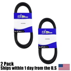2PK Belt for John Deere E110 E120 E130 E140 E150 E160 E170 E180