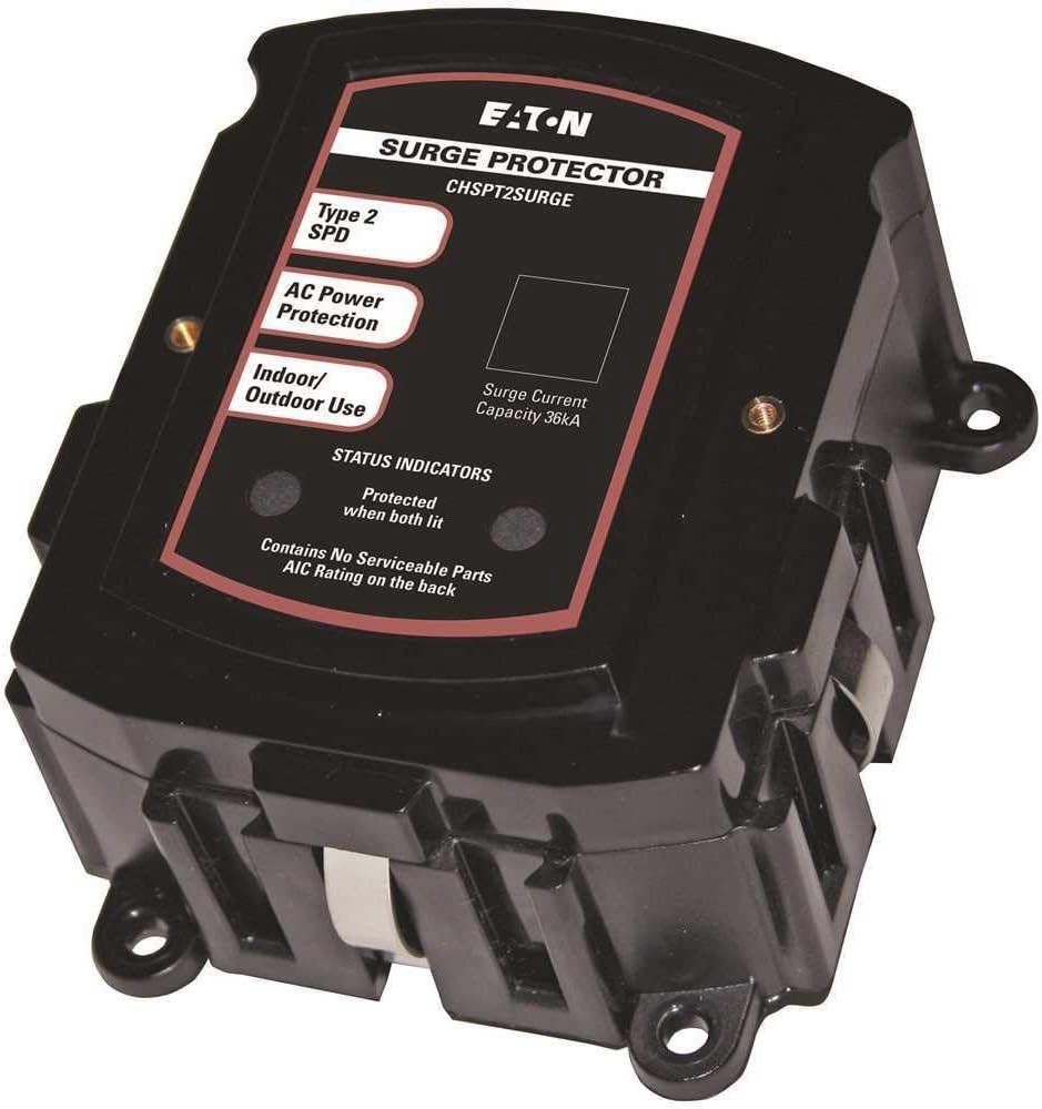 Eaton CHSPT2SURGE SPD Type 2 Chsp Whole Home Surge Protector Nema 4 120/240V SP gallery