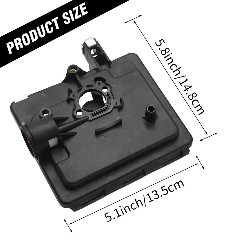 Air Filter Cleaner Primer Base Replacement for 795259 224815 691753 792040 gallery
